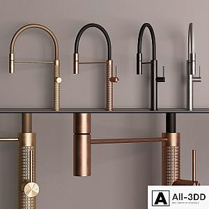 Gessi 316 Kitchen