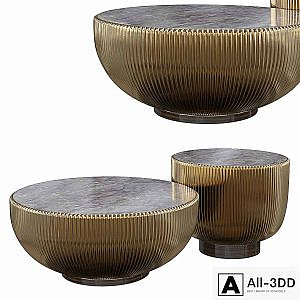 RH Side Table
