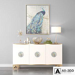 Prynne credenza