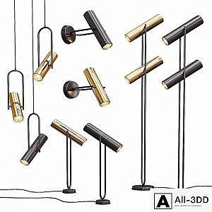 Mumoon Led Light Collection - 4 types