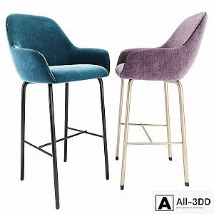 Modern Bar Chair