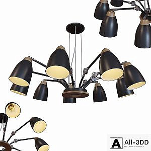 Watchman LOFT4402 / 9BL