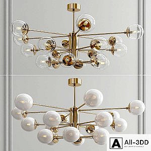 Karrington Large Chandelier
