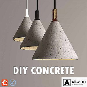 diy concrete