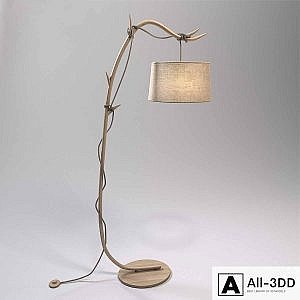 Floor lamp Mantra 6182 Sabina