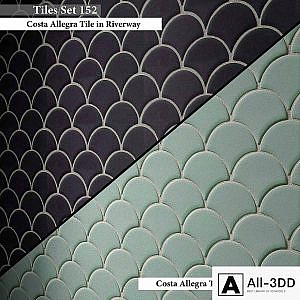 Tiles set 152