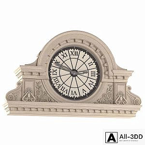 Front street clock