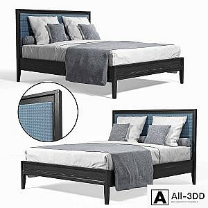 City bed Dantone Home