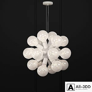 Lamp Ideal Lux DEA SP20 BIANCO DEA