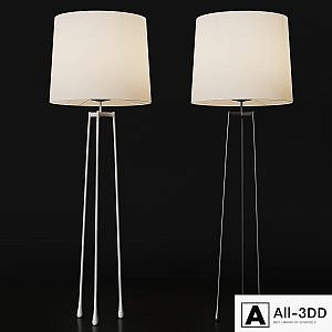Liseron Floor Lamp By Christian Liaigre