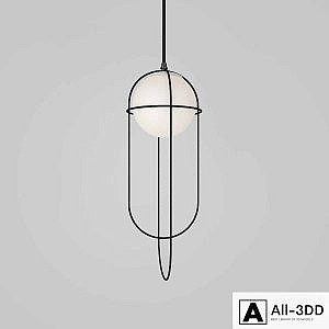 Pendant lamp Lampatron Ascent