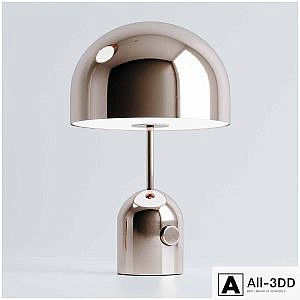 Bell table light