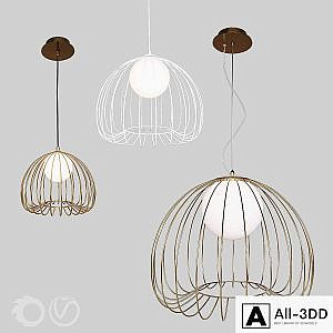 Pendant lamp Maytoni Polly