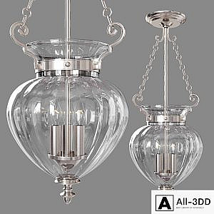 Elstead Lighting FP.PM POL NCKL