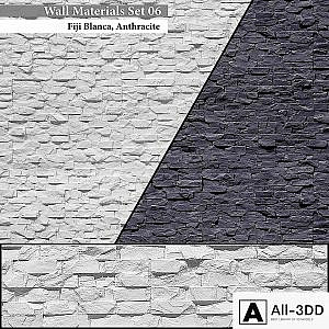 Wall Materials Set 06