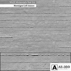 Wall Materials Set 16