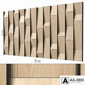 Decorative wall 193.