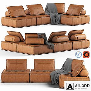 Loftdesigne Sofa 2946