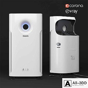 Philips AC3256 air purifier