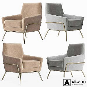 Deephouse Amsterdam Armchair