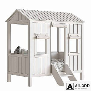 Baby bed