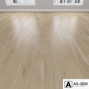 Parquet Oak sand, 3 types: herringbone, linear, chevron.