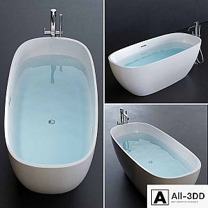 GALASSIA MEG11 Bathtub art. 7320
