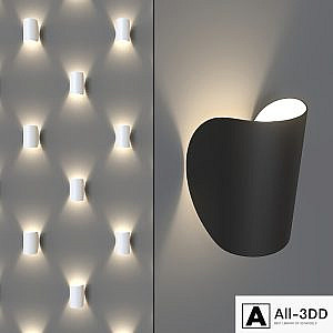 Sconce Azzardo Ceres.