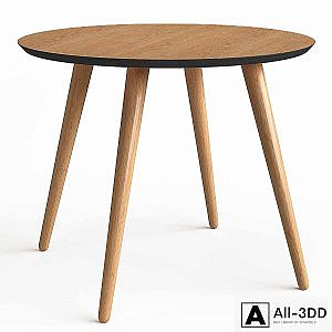Dining table Ronda Round SKdesign