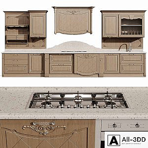 KITCHEN ARCARI CAPRI