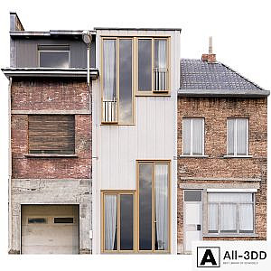 Building's facade
