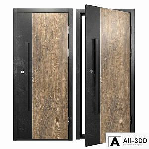 Entrance doors 5