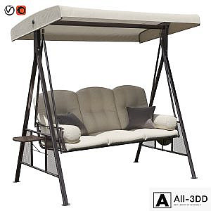Garden Swing Garden Way Z003