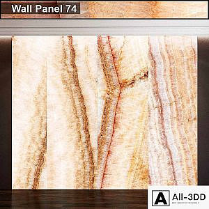 Wall Panel 74