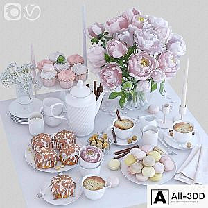 Table setting 32
