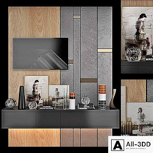 TV Wall | set 23