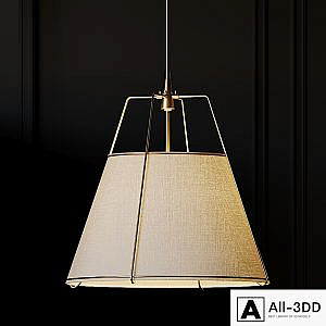 CONICAL DRUM PENDANT 2 Variants