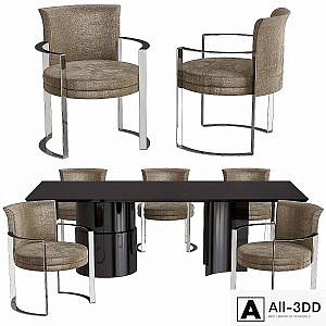 Fendi Casa Dining Table