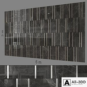 Decorative wall 243.