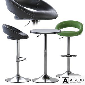 Bar Stool Jysk -HEIKI