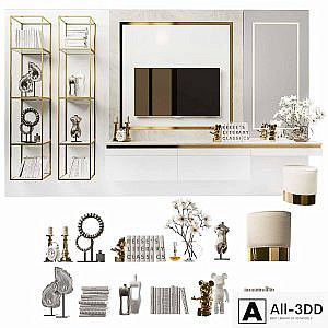 Dressing table and TV stand_8