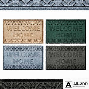 Welcome Home Rug Collection