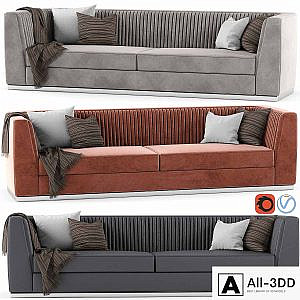 Laskasas MIUZZA sofa