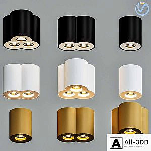 Ceiling Lamps CENTRSVET 31