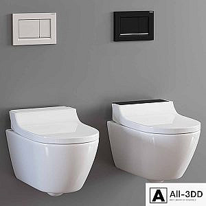 Geberit AquaClean Tuma Classic (Comfort)