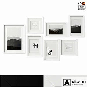 IKEA Ribba Poster Set 08