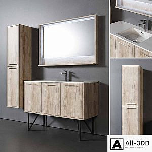 Tulum Bathroom Furniture