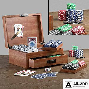 DELUXE POKER