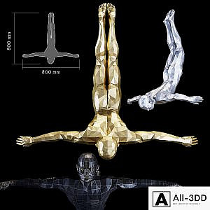 Men - Sculpture