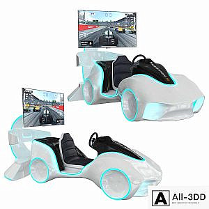 LEKE EXTREME VR Car Racing